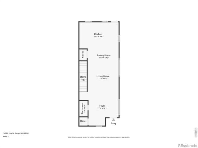 1435 Irving Street, Denver, CO 80204