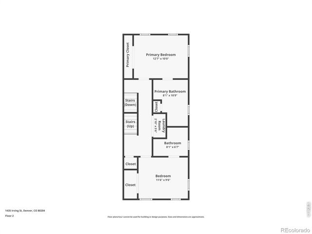 1435 Irving Street, Denver, CO 80204