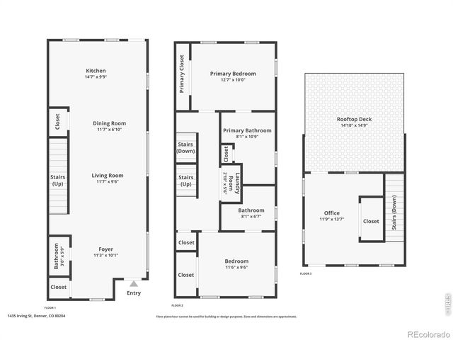 1435 Irving Street, Denver, CO 80204