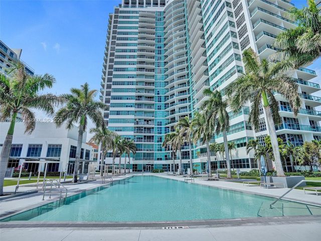 3301 NE 1st Ave M0503, Miami, FL 33137