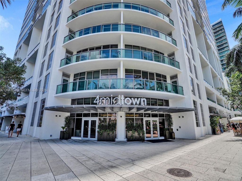 3301 NE 1st Ave M0503, Miami, FL 33137