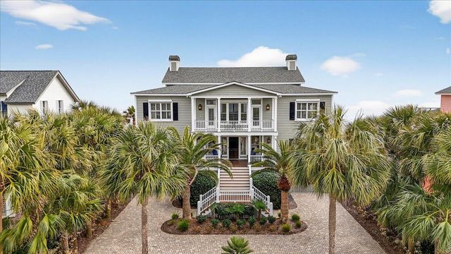 210 Ocean Boulevard, Isle Of Palms, SC 29451