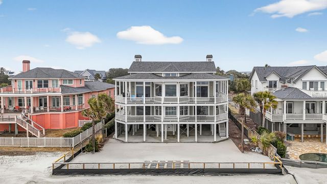 210 Ocean Boulevard, Isle Of Palms, SC 29451