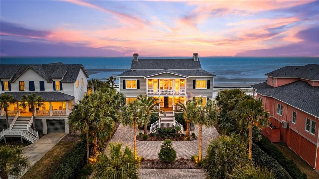 210 Ocean Boulevard, Isle Of Palms, SC 29451