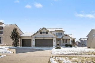 1080 Cobblestone Way Drive, Byron Center, MI 49315