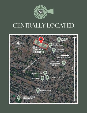 420 Pueblito Road, Corrales, NM 87048