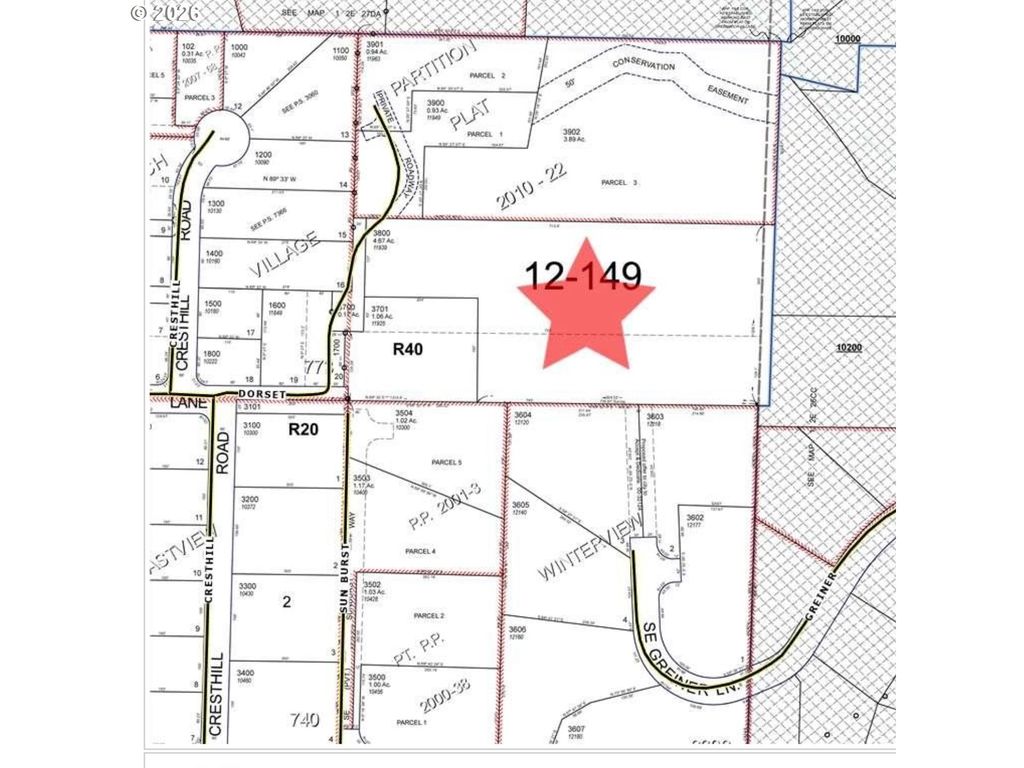 Dorset Ln, Happy Valley, OR 97086