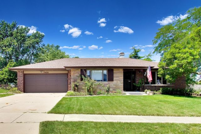 7420 Gladiola Avenue, Hanover Park, IL 60133