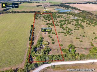 7720 County Road 1135, Leonard, TX 75452