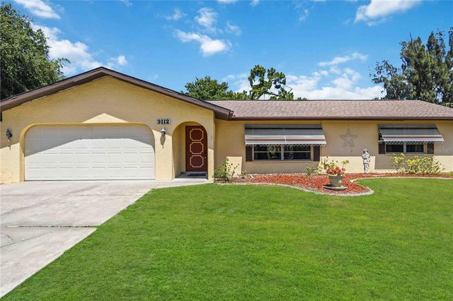 3112 SAINT JAMES STREET, Port Charlotte, FL 33952