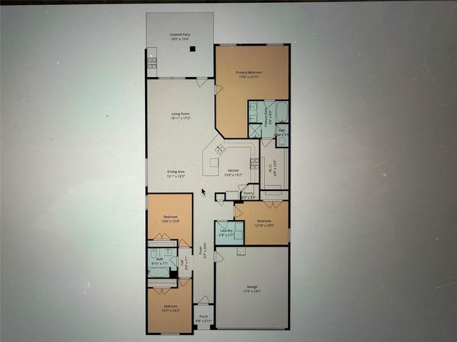 23811 Giardini Drive, Katy, TX 77493