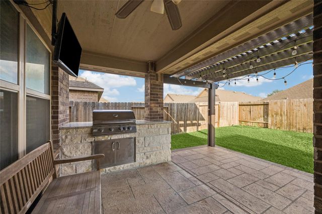 23811 Giardini Drive, Katy, TX 77493