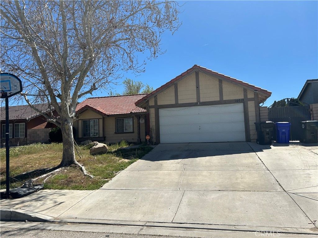 Image 1 of property listing at 14619 Corey, Victorville, CA 92394