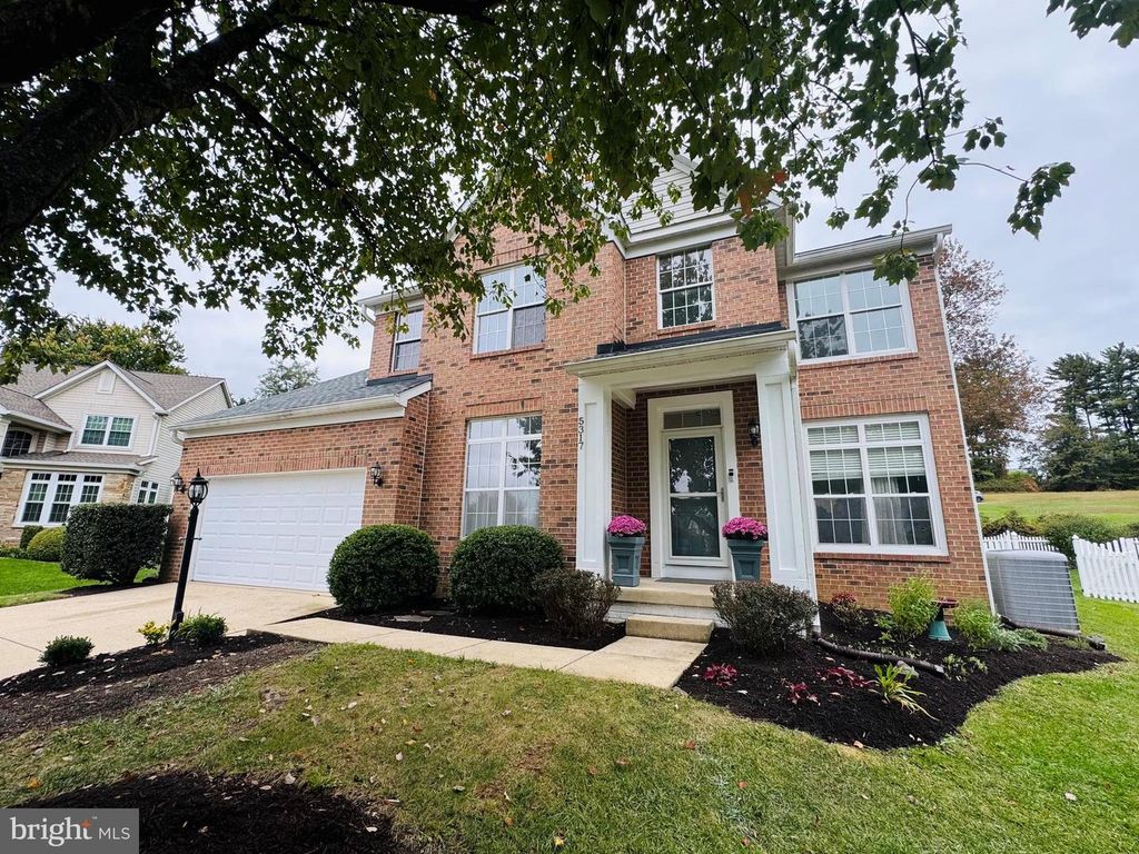 5317 TIMS CT, Ellicott City, MD 21043