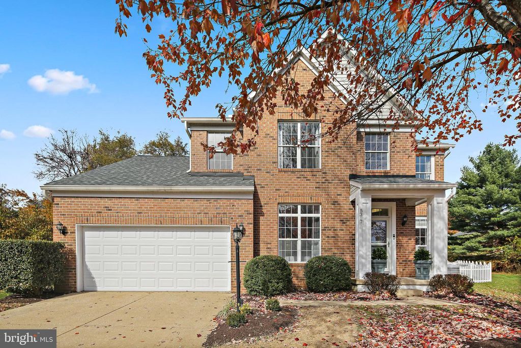 5317 TIMS CT, Ellicott City, MD 21043