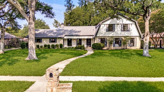 3512 Lake Pontchartrain Drive, Arlington, TX 76016