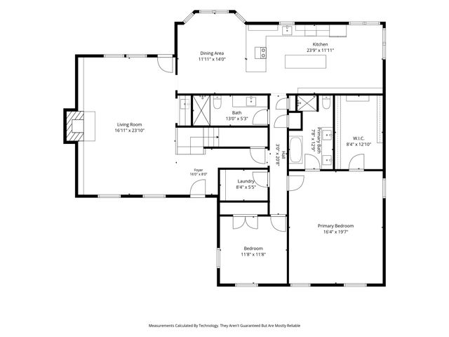 3512 Lake Pontchartrain Drive, Arlington, TX 76016