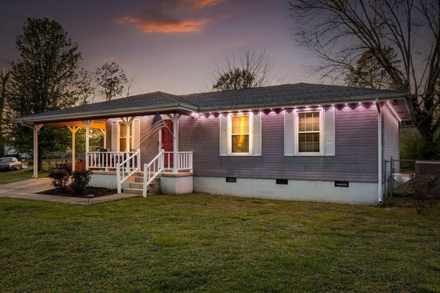 138 Sunset Drive, Whitwell, TN 37397