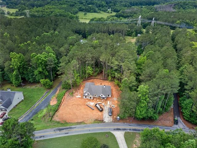 1698 Tibbitts Road, Dallas, GA 30132