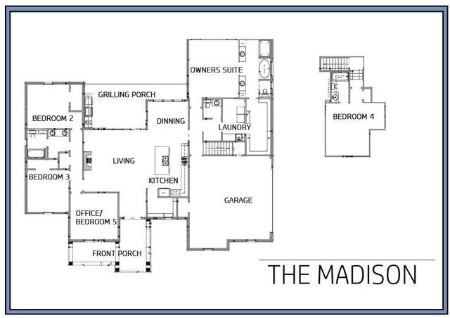 1698 Tibbitts Road, Dallas, GA 30132
