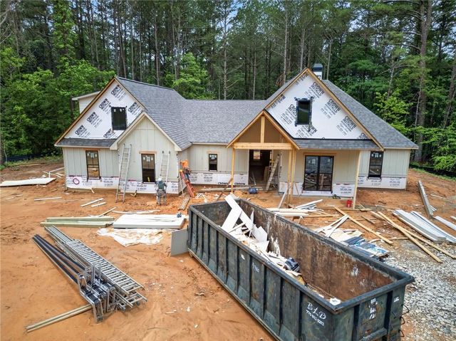1698 Tibbitts Road, Dallas, GA 30132