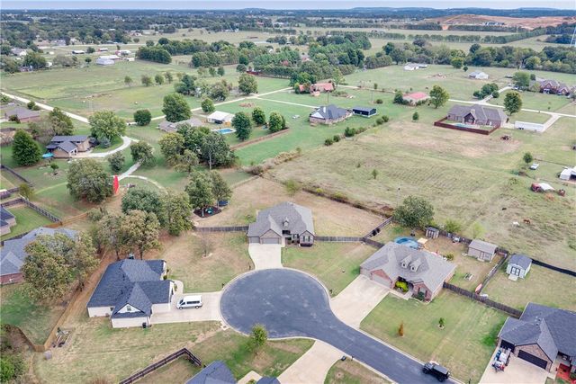 18029 Astor Drive, Fayetteville, AR 72704