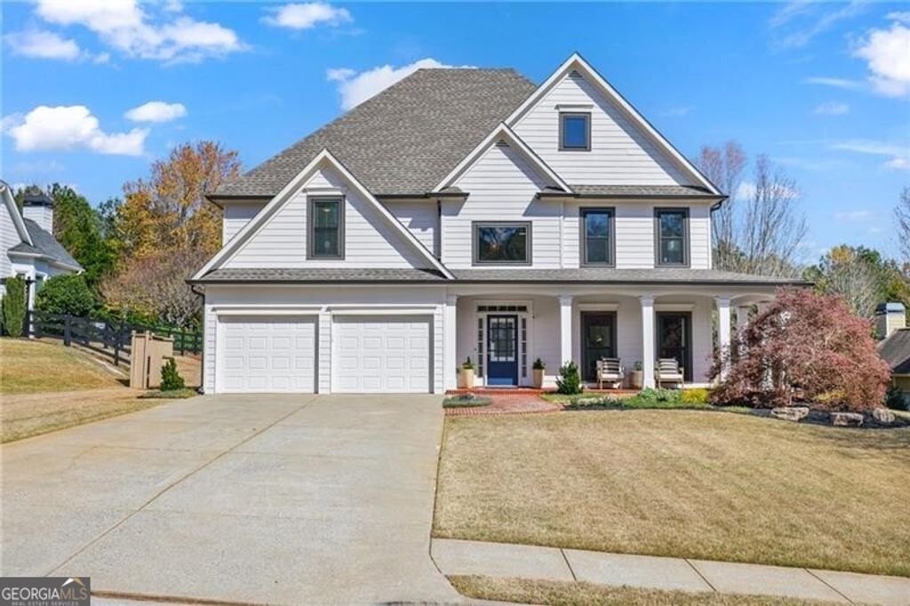 541 Lombard Street, Marietta, GA 30064