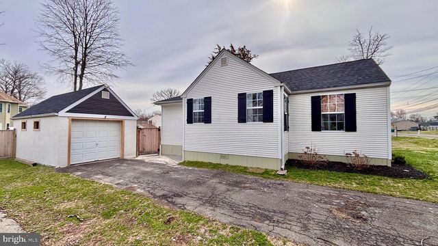 711 MADISON AVE, Langhorne, PA 19047