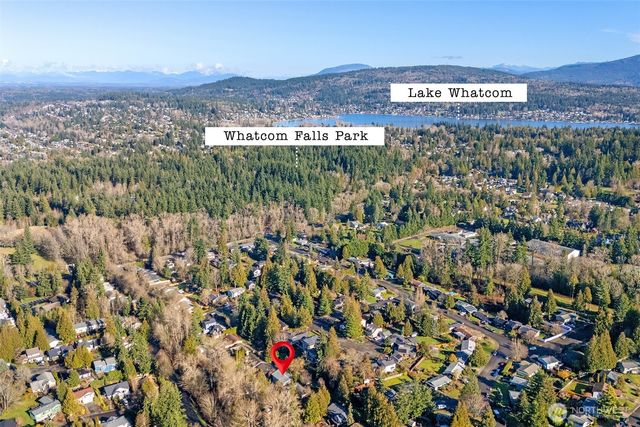 1216 E Clearbrook Drive, Bellingham, WA 98229