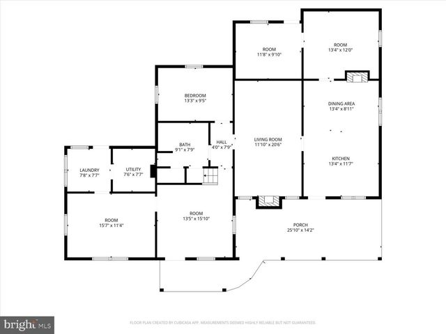3571 CATLETT RD, Catlett, VA 20119
