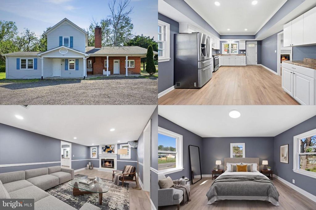3571 CATLETT RD, Catlett, VA 20119
