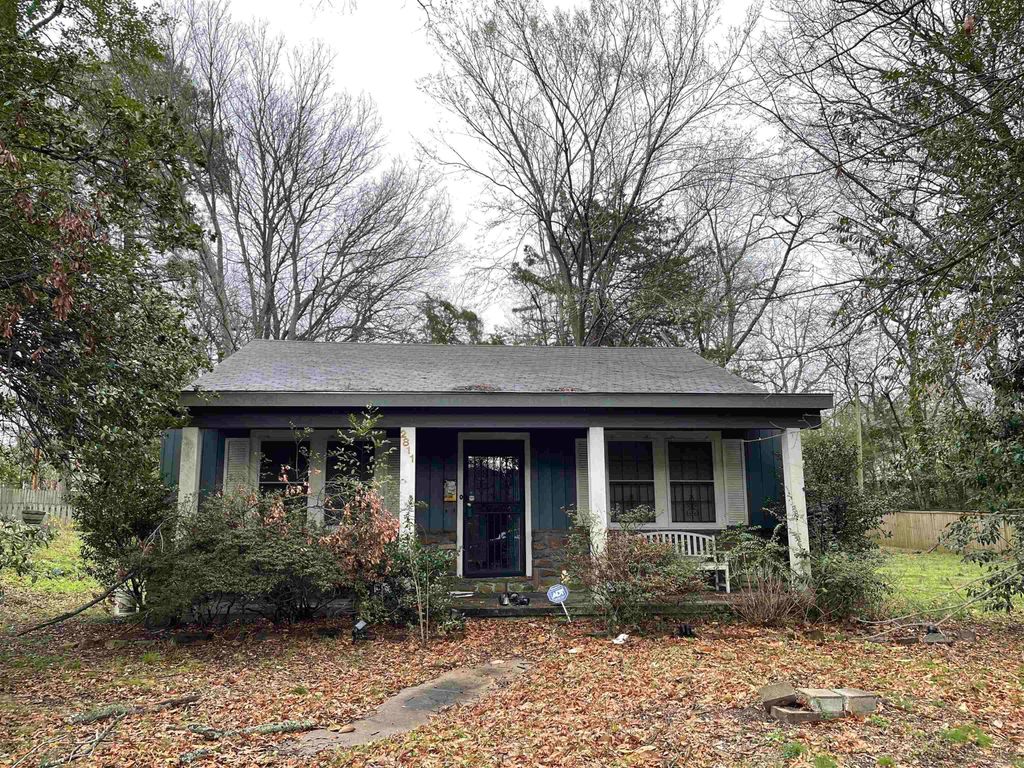 2811 S. Chester St., Little Rock, AR 72206