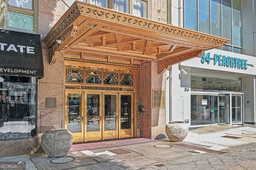 32 Peachtree Street NW 602, Atlanta, GA 30303 — exterior