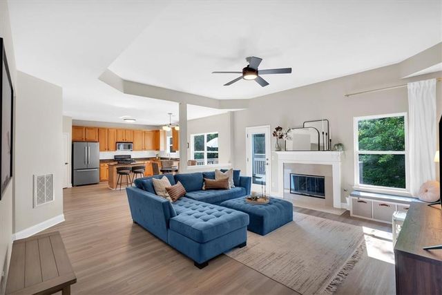 290 Prescott Drive, Acworth, GA 30101