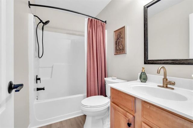 290 Prescott Drive, Acworth, GA 30101