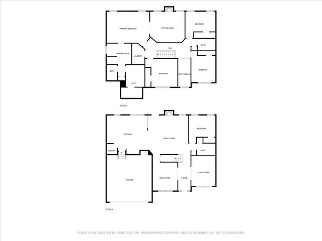 290 Prescott Drive, Acworth, GA 30101