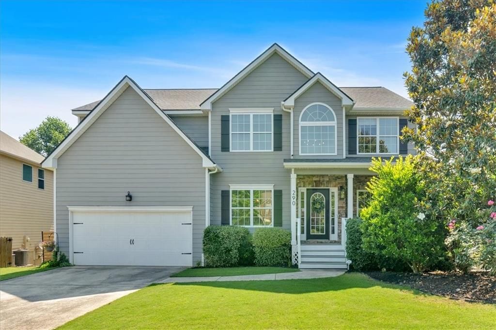290 Prescott Drive, Acworth, GA 30101