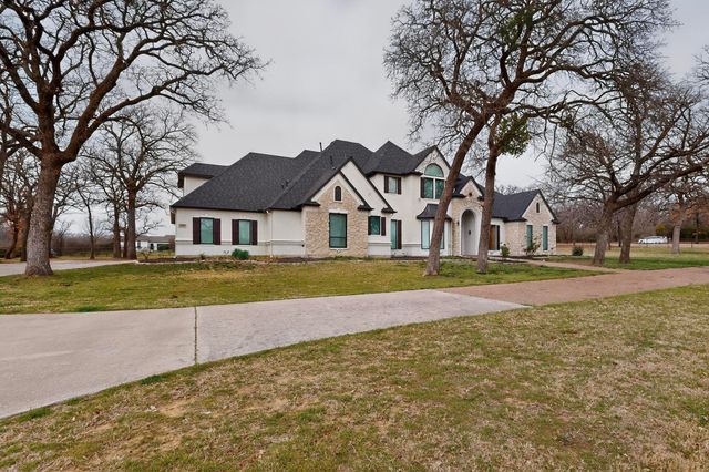 531 E Hickory Ridge Circle, Argyle, TX 76226