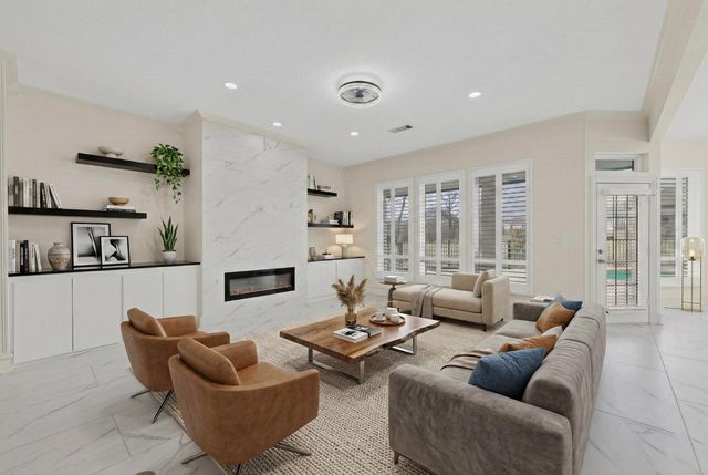 531 E Hickory Ridge Circle, Argyle, TX 76226