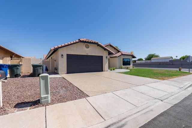 804 W 34 Pl, Yuma, AZ 85365