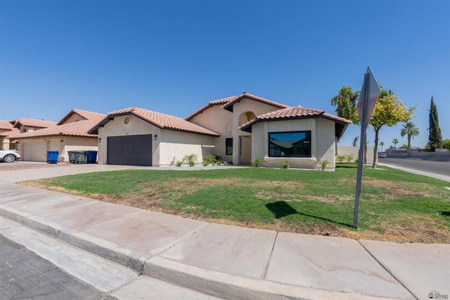 804 W 34 Pl, Yuma, AZ 85365