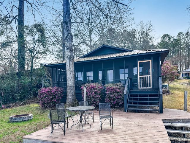 367 Council Rock Road, Eclectic, AL 36024