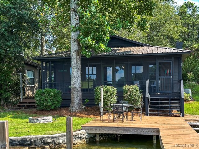 367 Council Rock Road, Eclectic, AL 36024