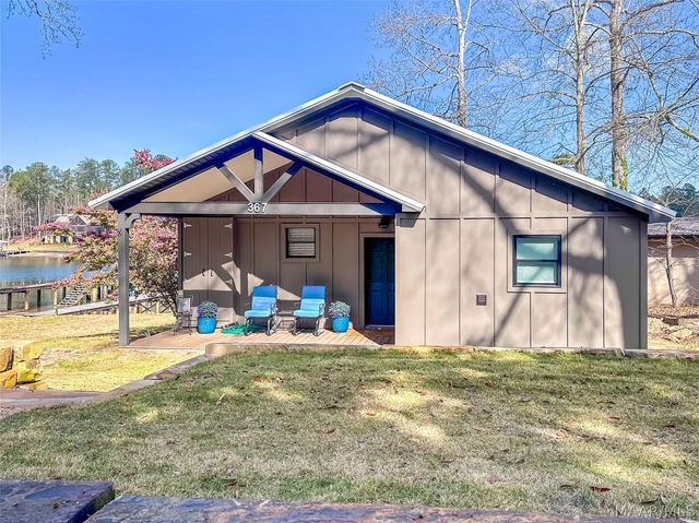 367 Council Rock Road, Eclectic, AL 36024