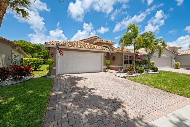 5185 Glenville Drive, Boynton Beach, FL 33437