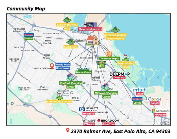 2370 Ralmar Avenue, East Palo Alto, CA 94303