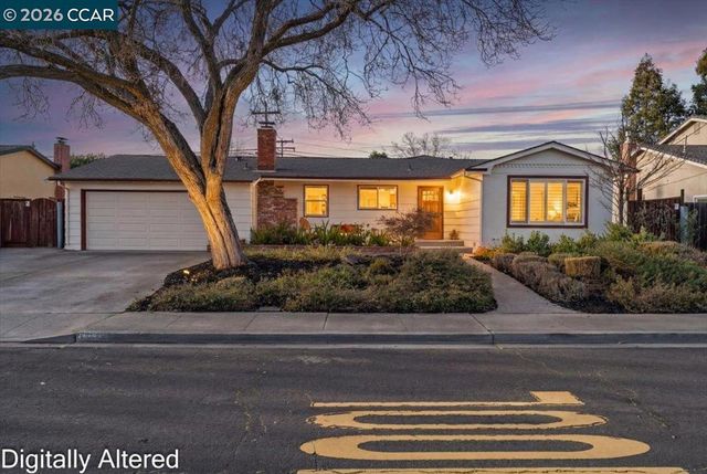 1775 1775 Leewood Way, Concord, CA 94521