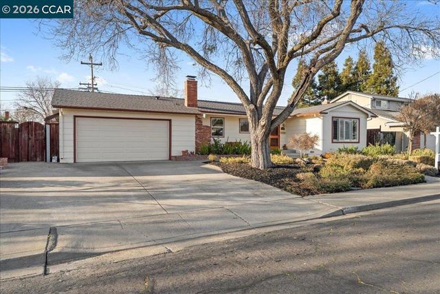 1775 1775 Leewood Way, Concord, CA 94521