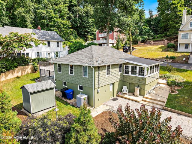 45 Mountainside Avenue, Atlantic Highlands, NJ 07716