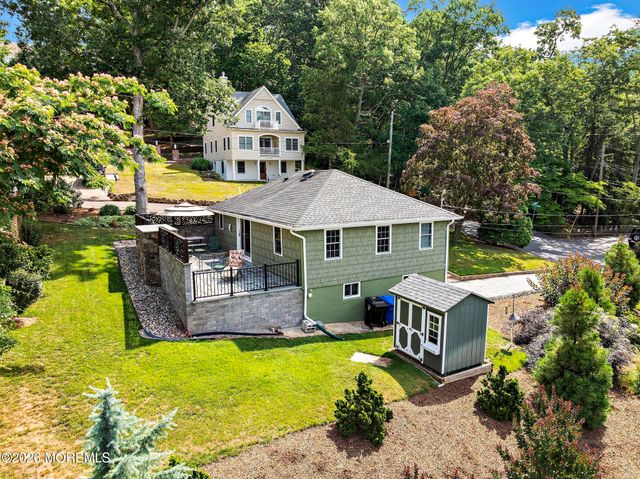 45 Mountainside Avenue, Atlantic Highlands, NJ 07716